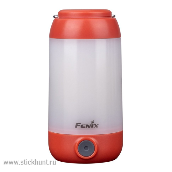 Фонарь светодиодный кемпинговый Fenix CL26 свет холодный-белый/красный 400 lm 25 м Красный Фонарь светодиодный кемпинговый Fenix CL26 свет холодный-белый/красный 400 lm 25 м Красный