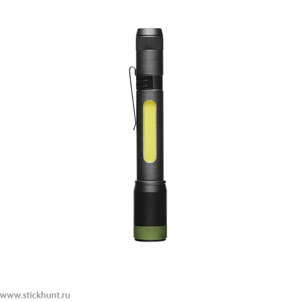 Фото Фонарь светодиодный кемпинговый GP Discovery C33BE свет холодный 150lm 100м черный
