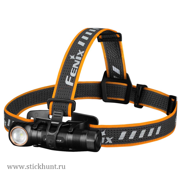 Фонарь светодиодный налобный Fenix HM61R Свет - Белый (Нейтральный) 1200 lm 145 м Фонарь светодиодный налобный Fenix HM61R Свет - Белый (Нейтральный) 1200 lm 145 м