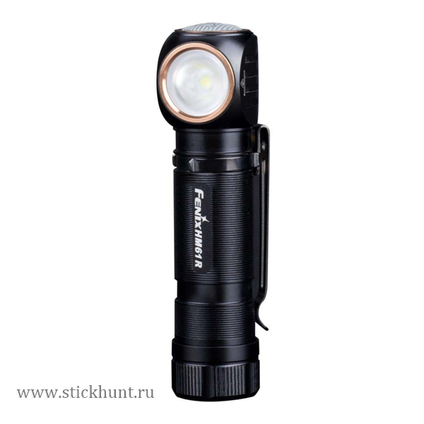 Фонарь светодиодный налобный Fenix HM61R Свет - Белый (Нейтральный) 1200 lm 145 м Фонарь светодиодный налобный Fenix HM61R Свет - Белый (Нейтральный) 1200 lm 145 м
