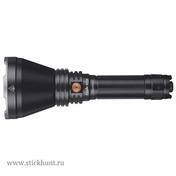 Фонарь светодиодный подствольный Fenix HT18 Свет - Белый (Холодный) 1500 lm 925 м Фонарь светодиодный подствольный Fenix HT18 Свет - Белый (Холодный) 1500 lm 925 м
