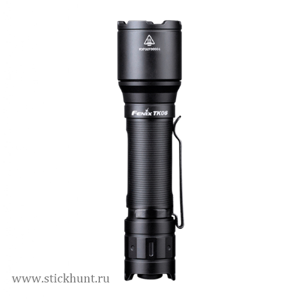 Фонарь светодиодный подствольный Fenix TK06 Свет - Белый (Холодный) 800 lm 335 м Фонарь светодиодный подствольный Fenix TK06 Свет - Белый (Холодный) 800 lm 335 м