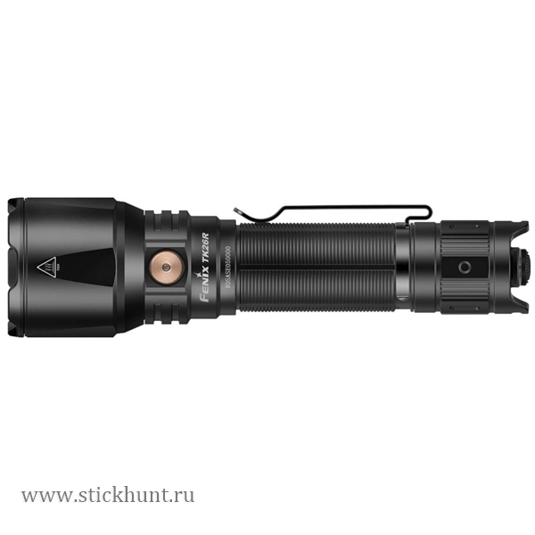 Фонарь светодиодный подствольный тактический Fenix TK26R Свет - Белый / Красный / Зеленый 1000 lm 350 м Фонарь светодиодный подствольный тактический Fenix TK26R Свет - Белый / Красный / Зеленый 1000 lm 350 м