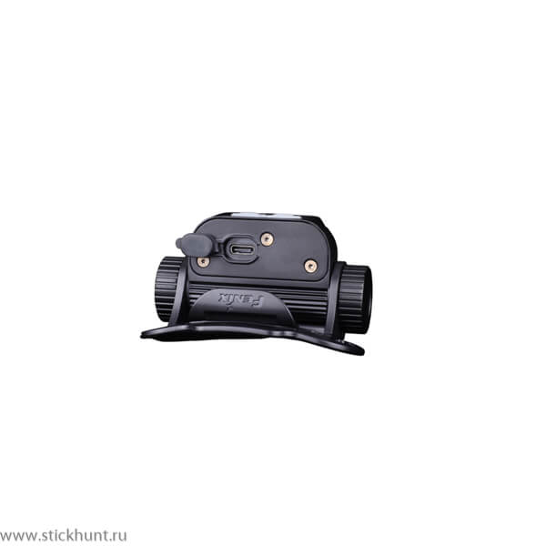 Фотография Фонарь светодиодный налобный Fenix HM65R свет нейтральный белый 1000lm 163м