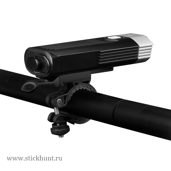 Фонарь светодиодный велофара Fenix BC30 V2 Свет - Белый (Нейтральный) 2200 lm 187 м Фонарь светодиодный велофара Fenix BC30 V2 Свет - Белый (Нейтральный) 2200 lm 187 м