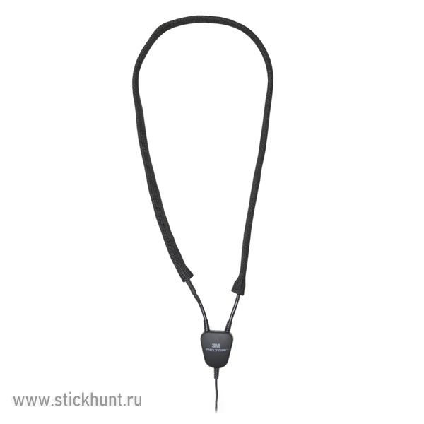 Гарнитура 3M Peltor Neckloop TEP-LOOP-200 для беспроводной связи Черный Гарнитура 3M Peltor Neckloop TEP-LOOP-200 для беспроводной связи Черный