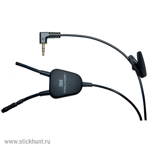 Гарнитура 3M Peltor Neckloop TEP-LOOP-200 для беспроводной связи Черный Гарнитура 3M Peltor Neckloop TEP-LOOP-200 для беспроводной связи Черный