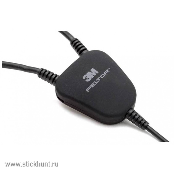 Гарнитура 3M Peltor Neckloop TEP-LOOP-200 для беспроводной связи Черный Гарнитура 3M Peltor Neckloop TEP-LOOP-200 для беспроводной связи Черный