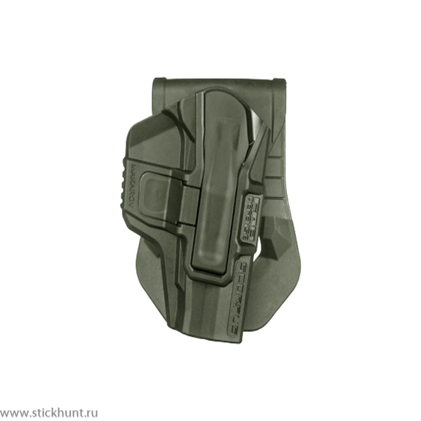 Кобура Fab Defense M24 Paddle Makarov SC-24PMAKG для пистолета Макарова хаки