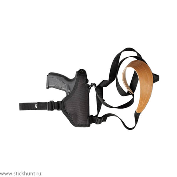 Кобура плечевая VEKTOR 14-31 для Grand Power T10 Кобура плечевая VEKTOR 14-31 для Grand Power T10