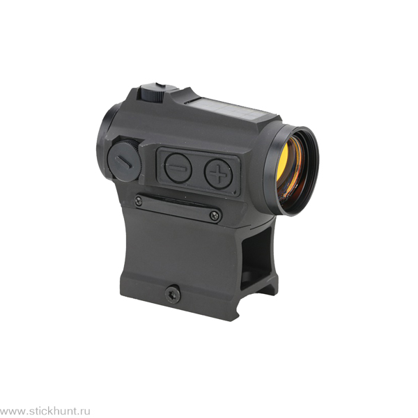 Коллиматорный прицел Holosun Paralow HS503CU на Weaver/Picatinny закрытый черный матовый