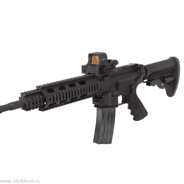 Коллиматорный прицел SightMark SM14003 на Weaver/Picatinny открытый черный матовый