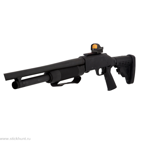 Коллиматорный прицел SightMark SM26003 на Weaver/Picatinny открытый черный матовый