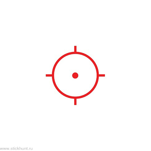 Фотография Прицел коллиматорный SightMark SM26005 на Weaver/Picatinny открытый черный матовый