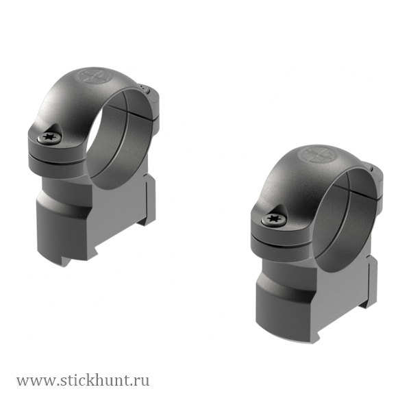 Кольцо для прицела Leupold RM 177359 для CZ 550 небыстросёмное D=25.4 мм | Средние Кольцо для прицела Leupold RM 177359 для CZ 550 небыстросёмное D=25.4 мм | Средние