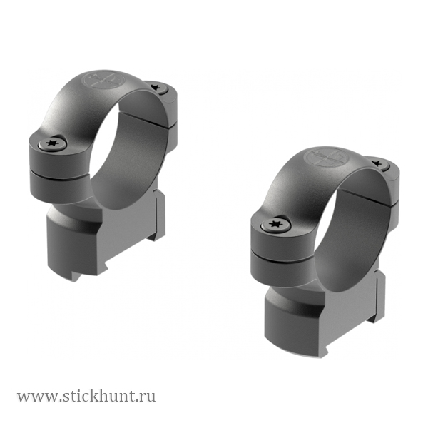Кольцо для прицела Leupold RM 177361 для CZ 550 небыстросёмное D=30 мм | Средние Кольцо для прицела Leupold RM 177361 для CZ 550 небыстросёмное D=30 мм | Средние