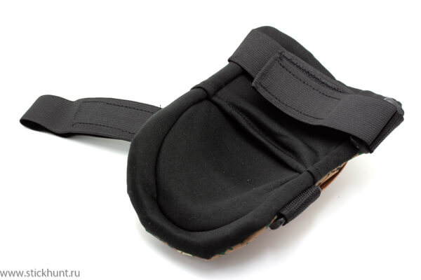 ФотоКомплект защиты Стикхант US Army (наколенники и налокотники) камуфляж цифра