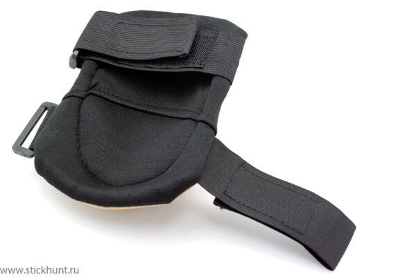 Снимок Комплект защиты Стикхант US Army (наколенники и налокотники) койот