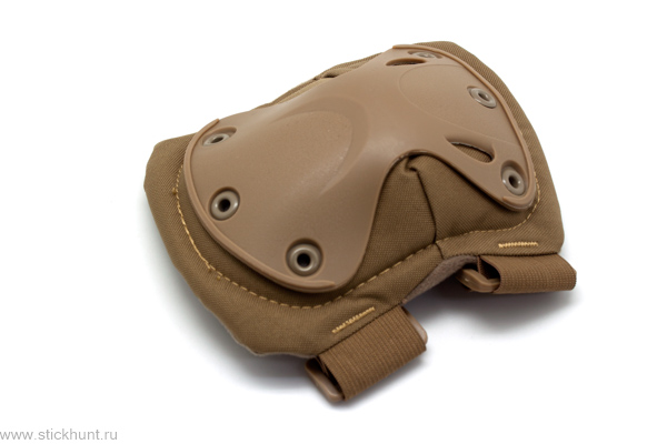 Комплект защиты Стикхант (Наколенники и налокотники) койот изображение