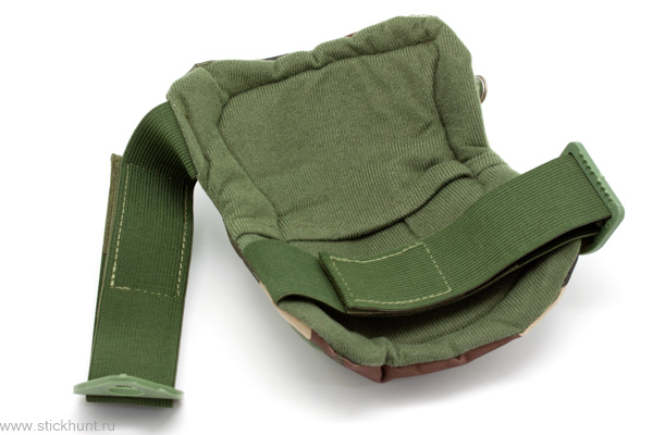 Комплект защиты Стикхант (Наколенники и налокотники) мультикам фото