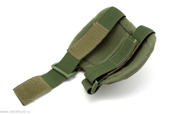 Изображение Комплект защиты Стикхант (Наколенники и налокотники) мультикам