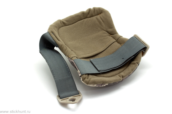 Комплект защиты Стикхант (Наколенники и налокотники) цифра фото