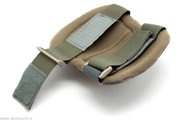 Изображение Комплект защиты Стикхант (Наколенники и налокотники) цифра