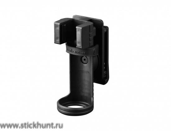 Крепление для фонаря на ремень пластиковое для TK25 Fenix ALC-01