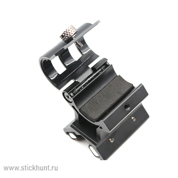 Крепление для фонаря Nitecore GM02MH на магните Черный Крепление для фонаря Nitecore GM02MH на магните Черный