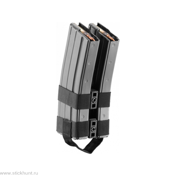 Крепление Fab Defense MCE для двух магазинов .223 (5.56) калибра Черный Крепление Fab Defense MCE для двух магазинов .223 (5.56) калибра Черный