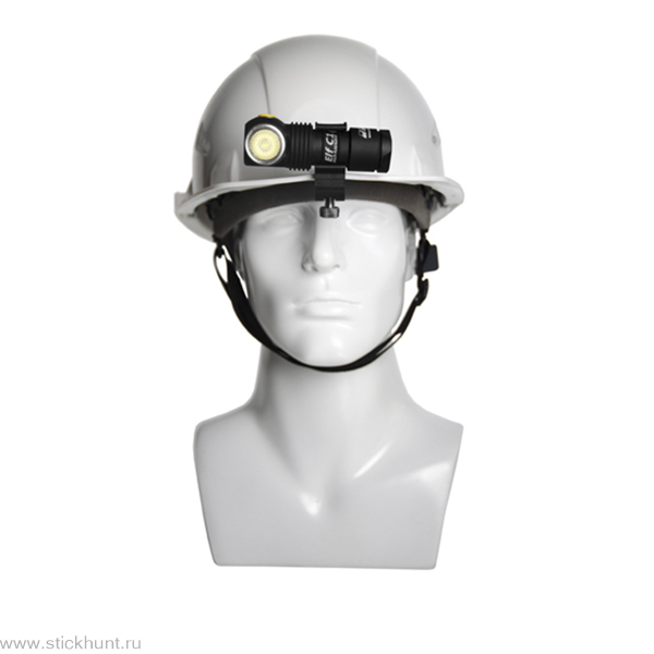 Крепление для фонаря Armytek AHM-02 A02501 на каску Крепление для фонаря Armytek AHM-02 A02501 на каску