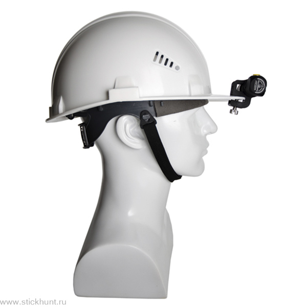 Крепление для фонаря Armytek AHM-02 A02501 на каску Крепление для фонаря Armytek AHM-02 A02501 на каску
