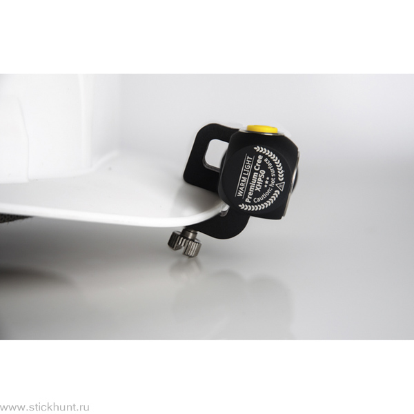 Крепление для фонаря Armytek AHM-02 A02501 на каску Крепление для фонаря Armytek AHM-02 A02501 на каску