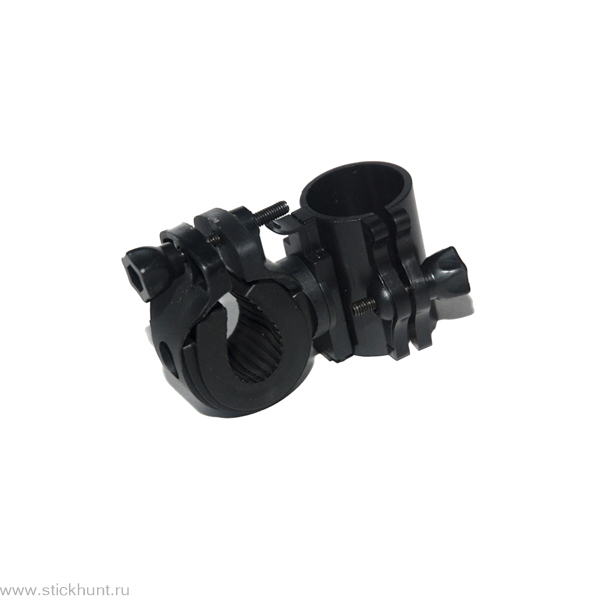 Крепление велосипедное на руль для фонаря Armytek BM-04 A02204 черный