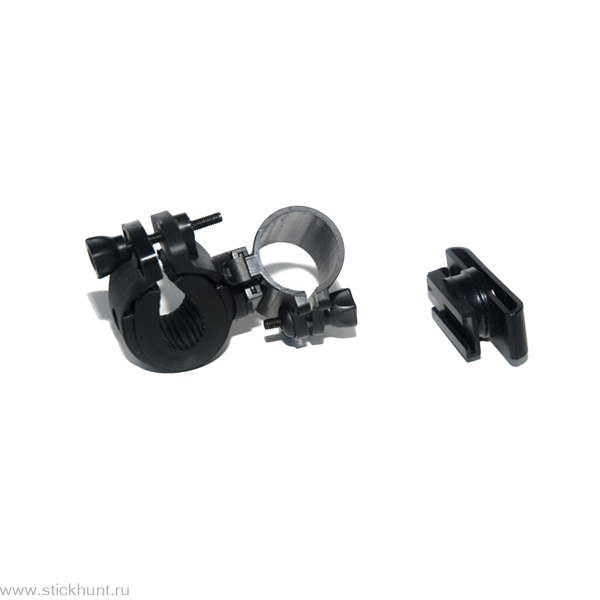 Крепление велосипедное на руль для фонаря Armytek BM-04 A02204 черный