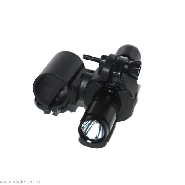 Крепление велосипедное на руль для фонаря Armytek BM-04 A02204 черный