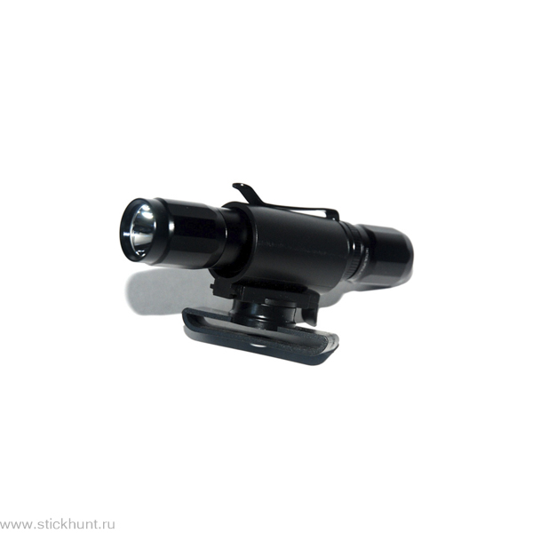 Крепление велосипедное на руль для фонаря Armytek BM-04 A02204 черный