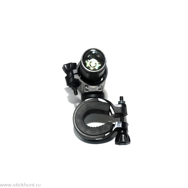 Крепление велосипедное на руль для фонаря Armytek BM-04 A02204 черный