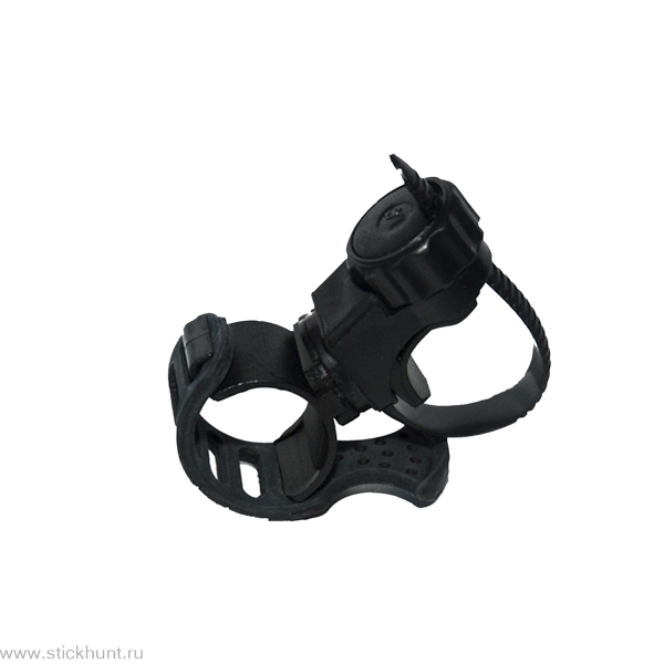 Крепление велосипедное на руль для фонаря Armytek BM-05 A02205 черный