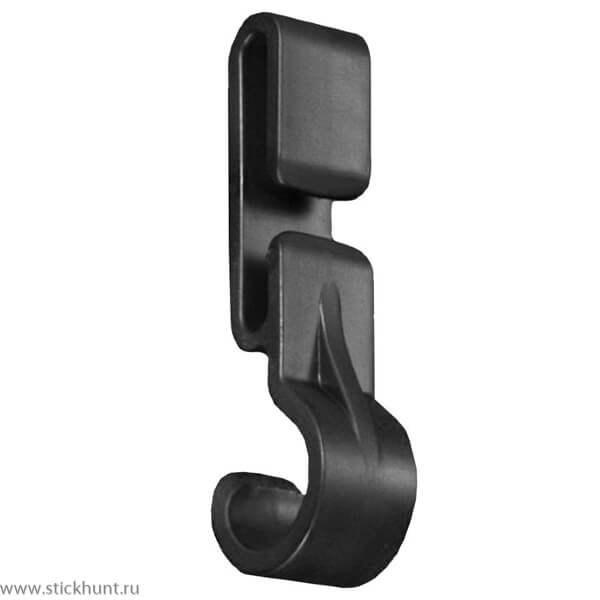 Крепления на шлем Nitecore NHC10 Черный 4 шт Крепления на шлем Nitecore NHC10 Черный 4 шт