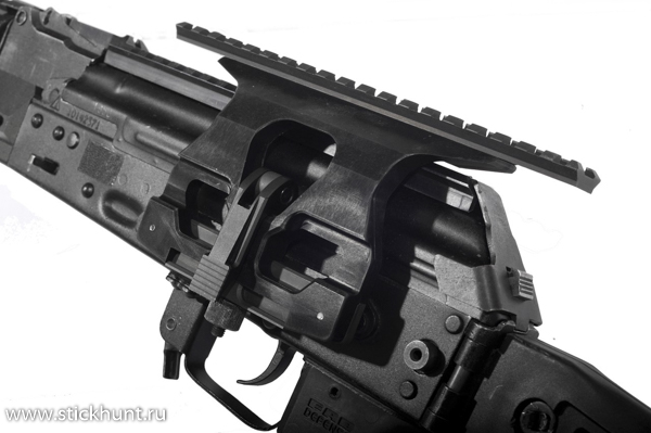 Кронштейн боковой Weaver Аргос-СВД для Тигр/СВД быстросъемный на 19 слотов Черный Кронштейн боковой Weaver Аргос-СВД для Тигр/СВД быстросъемный на 19 слотов Черный