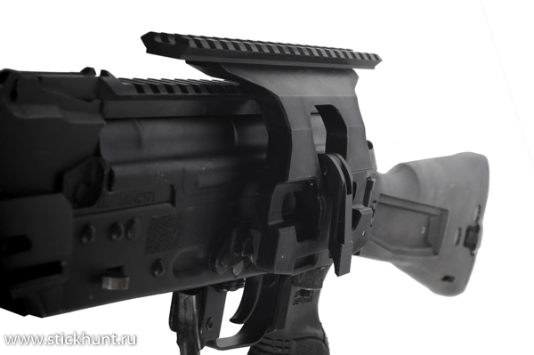 Кронштейн боковой Weaver Аргос-СВД для Тигр/СВД быстросъемный на 19 слотов Черный Кронштейн боковой Weaver Аргос-СВД для Тигр/СВД быстросъемный на 19 слотов Черный