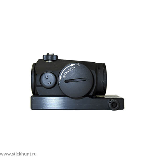 Картинка Кронштейн для коллиматоров Aimpoint Рысь Б-М-В на Weaver/Picatinny