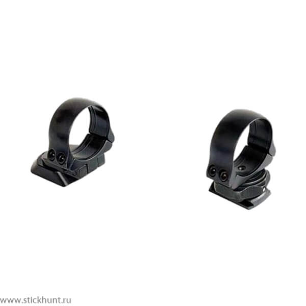 Кронштейн на поворотное крепление для Heym SR 30 MAK SR30 1022-26199 с кольцами D=25,4 мм