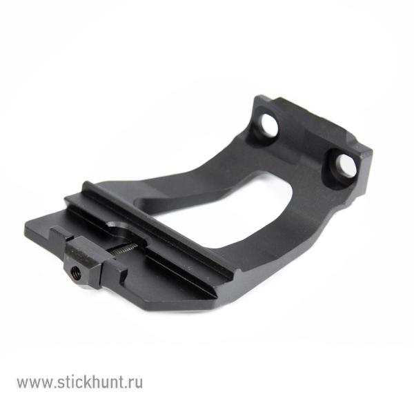 Кронштейн SAG BIT для АК / Вепрь / Сайга с креплением под ACOG Кронштейн SAG BIT для АК / Вепрь / Сайга с креплением под ACOG