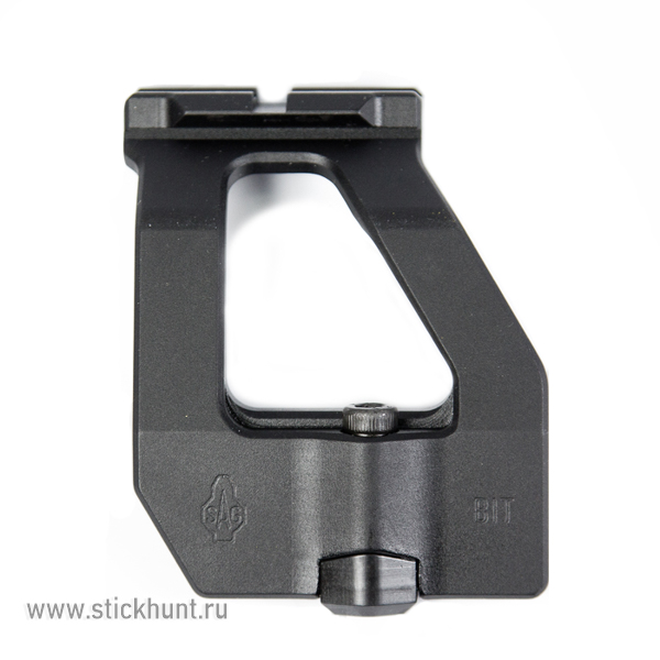 Кронштейн SAG BIT для АК / Вепрь / Сайга с креплением под ACOG Кронштейн SAG BIT для АК / Вепрь / Сайга с креплением под ACOG