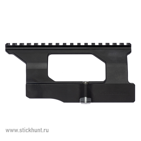 Кронштейн SAG для АК / Сайга / Вепрь с креплением под ACOG Кронштейн SAG для АК / Сайга / Вепрь с креплением под ACOG