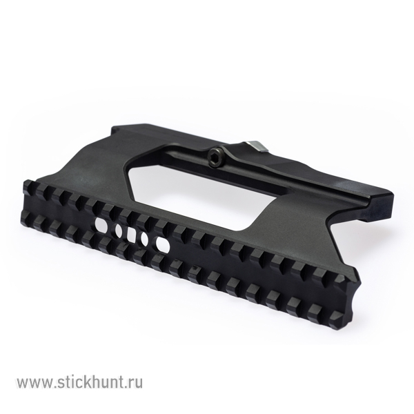Кронштейн SAG для АК / Сайга / Вепрь с креплением под ACOG Кронштейн SAG для АК / Сайга / Вепрь с креплением под ACOG