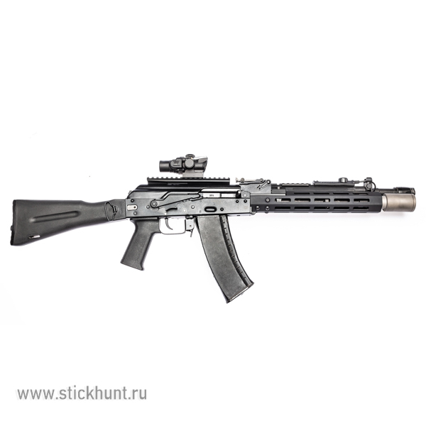 Кронштейн SAG для АК / Сайга / Вепрь с креплением под ACOG Кронштейн SAG для АК / Сайга / Вепрь с креплением под ACOG