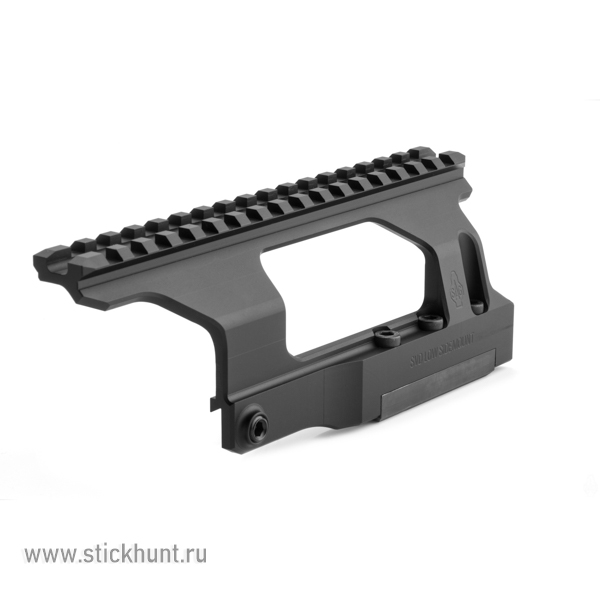 Кронштейн SAG LOW низкий для СВД / Тигр Кронштейн SAG LOW низкий для СВД / Тигр